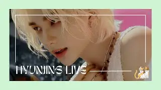 [Hyunjin Live] 220511 DJ Ret #4