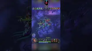 Слардар Читает игру  дота2 дота3 дота dazzle #dota2game #rayming #замесдота #game #raymingpla