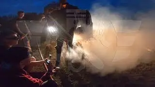 Simsontreffen Zwickau 2019 | Wheelie | Burnout | Eastriderz