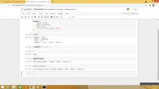 Python Dictionary