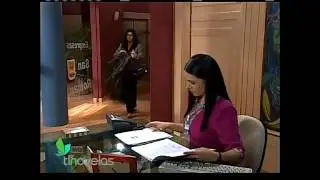 Maria y Esteban - La Madrastra - Victoria Ruffo y César  Évora uno de los Mejores Besos