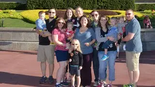 Disney World 2014