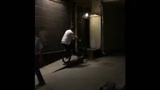 Bmx in Moscow