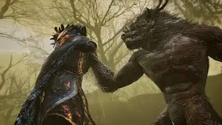 wrath of druid's beast boss