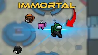 HUNTING the IMPOSTER in Among Us (Extra Roles Mod) - Among Us [2]