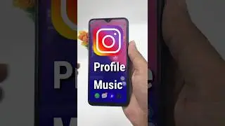 Instagram Profile Music Not Showing #instagram #shorts
