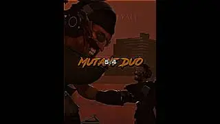 Mutant Duo vs Woman Trio 