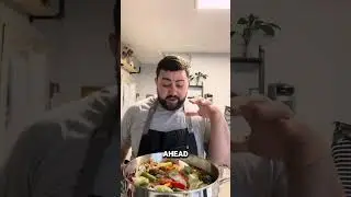 Using kitchen TRASH to make TREASURE