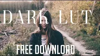 FREE LUT | Dark LUT by RobertGavra