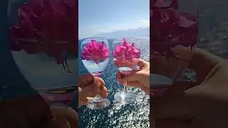 Последние денёчки уходящего лета. 💙💕