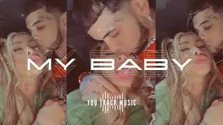 Instrumental De Rap/Trap Romantico "MY BABY" 😍 Desahogo Type Beat