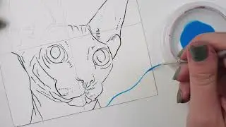 Introduction to the Silverwhite Script Liner from Silver Brush