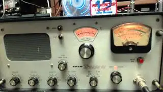 Tram Titan II  Old Radio Night  4 16 16