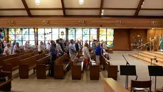 Birthday Mass Close