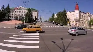 Старый Оскол. Центр.