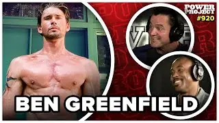 Ben Greenfield || MBPP Ep. 920