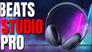 Beats Studio Pro Wireless Bluetooth Headphones