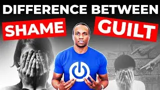 The Surprising Difference Between Shame and Guilt!! 😔😟| Porn Addiction Effects