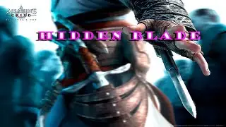 Hidden Blade Assassin's Creed