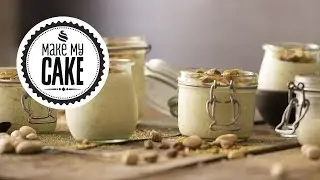 Фисташковое Парфе || iCOOKGOOD on FOOD TV || Десерты