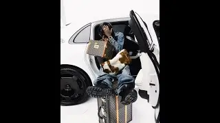 [FRE] Playboi Carti Type Beat x Music type beat - MUSIC ( prod Elekcher )