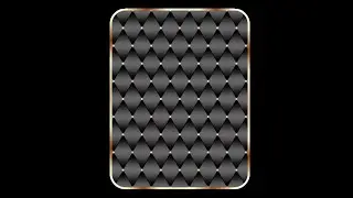 3D pattern design in CorelDRAW | Coreldraw tutorial | Graphic design | 3D background design 