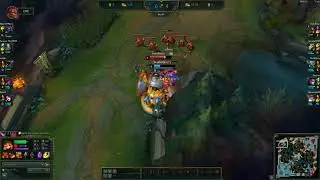 Those Mega Gnar w buffs sure are something.