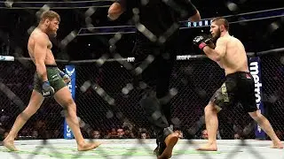 UFC 242: Top nocautes e finalizações de Khabib Nurmagomedov
