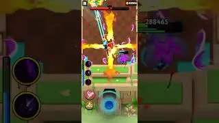 Archero: chapter 51 final boss attempt
