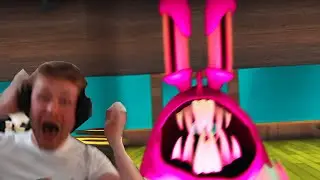 WARNUNG! Gehe NIEMALS in den KELLER der Krossen Krabbe!