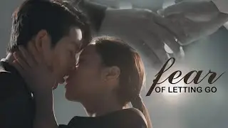 vincenzo & cha young | fear of letting go.