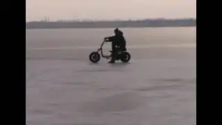 лед)