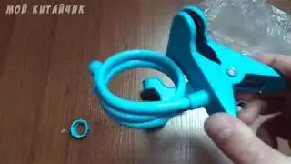 Держатель телефона на ножке Посылка из Китая с AliExpress