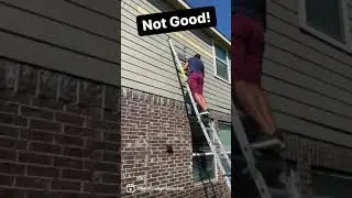 Hardie Plank Siding Install Gone Wrong!! 
