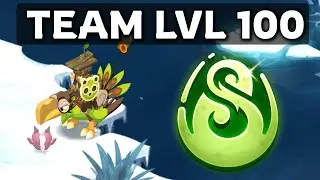 TEAM KEBAB LVL 100 | HUZ VOD DOFUS