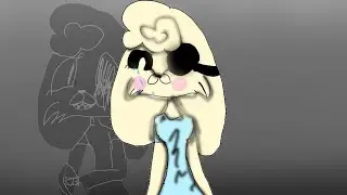 ◍Prom dress meme◍Piggy [ALPHA]◍ft.Bunny◍Flipaclip◍