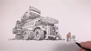Newcrest's continuous selective mining vision