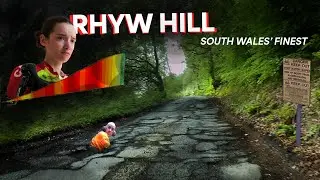 Cycling up This Hill Might Be a BIG MISTAKE (but still fun)