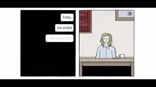 The White Door gameplay: The Break-up