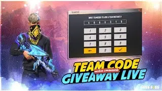 Redeem Code live🌝 Gameplay with you guys💥TGW is on live