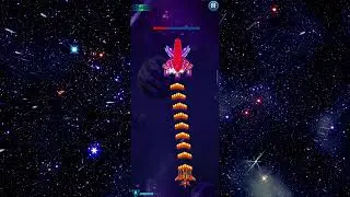 Galaxy Attack: Alien Shooter - Boss 4: Coccinellidae
