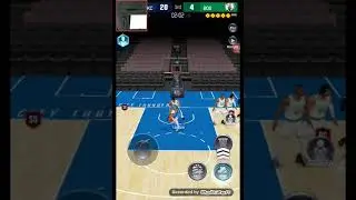 NBA 23 Now Android game third quarter