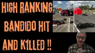 High Ranking BANDIDO Ran Over And KILLED #cops #jail #podcast #crime #prisonexperience #prison