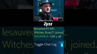 HE'S GOING TO KILL US ALL