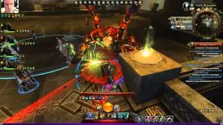 Создание нового персонажа в Neverwinter Online, Гонтлгрим и Кольцо ужаса
