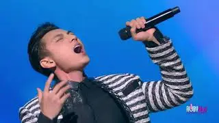 ISAAC LIVE / TOI DA QUEN THAT ROI IN USA