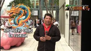 Año Nuevo Chino en Florida # Nicaragua