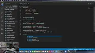 Python Programming 97 : Accessing Dictionary Items