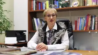 Обращение ректора СГУ им. Питирима Сорокина Ольги Сотниковой 22.01.2021