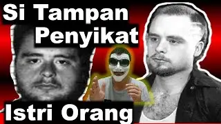 Si Tampan dan Karismatik Penghilang Istri Orang : Lesley Eugene Warren